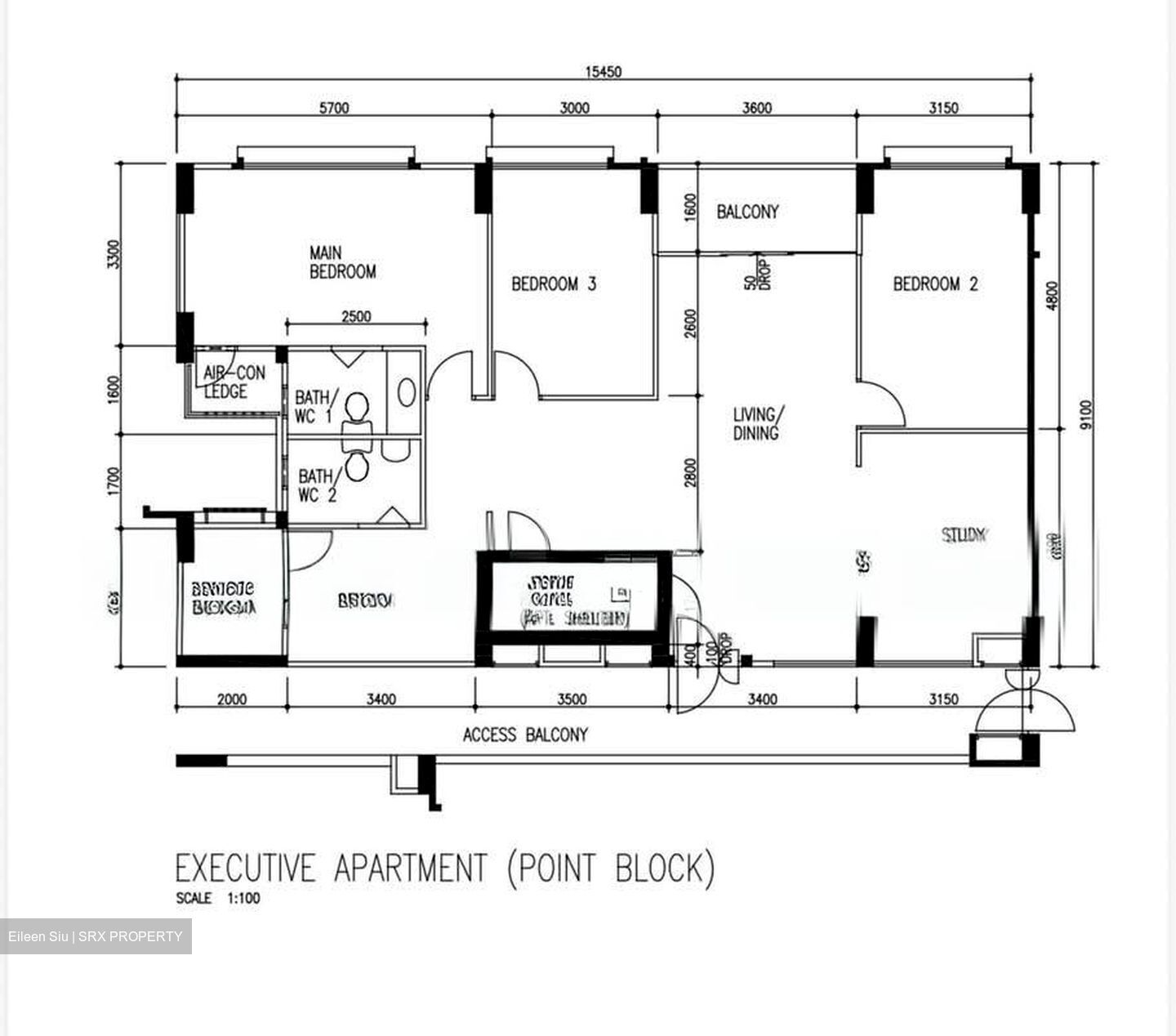 Blk 504A Montreal Drive (Sembawang), HDB Executive #565545481